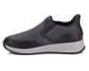 Drew Men's Caleb No Hands Black Nubuck