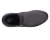 Drew Men's Caleb No Hands Black Nubuck