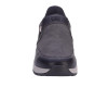 Drew Men's Caleb No Hands Black Nubuck