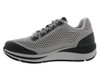 Drew Women's Dash Grey/Black Mesh Combo
