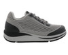Drew Women's Dash Grey/Black Mesh Combo
