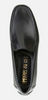 Geox Black Moc Toe Loafer Clearance Only