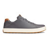 Olukai Wai‘alae Men’s Leather Golf Shoes Stone 