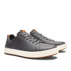 Olukai Wai‘alae Men’s Leather Golf Shoes Stone 