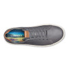 Olukai Wai‘alae Men’s Leather Golf Shoes Stone 