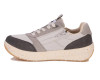 Drew Women's Happy Grey Suede Combo