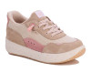 Drew Women's Hobby Taupe Suede Combo