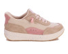 Drew Women's Hobby Taupe Suede Combo