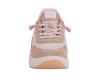 Drew Women's Hobby Taupe Suede Combo