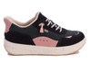 Drew Women's Hobby Black Suede Combo