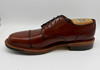 Limited Edition "Winslow" Cap toe Blucher in Brown Derosa Calfskin w/ Commando Sole #D9539C 