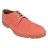 Sherman Brothers Otis Nubuck Oxford Faded Red Clearance Only