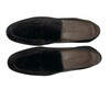 G. Brown Men's Prince Velvet Dress Shoe Black 