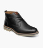 Florsheim Norwalk Plain Toe Chukka Boot Black 