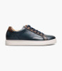 Florsheim Monopoli  Lace To Toe Sneaker Navy 