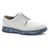Johnston & Murphy Men's Upton GL1 Luxe Hybrid White Waterproof Full Grain