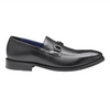 Johnston & Murphy Men's XC Flex Landry Bit Black Full Grain