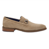 Johnston & Murphy Men's XC Flex Landry Bit Taupe Suede