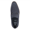 Johnston & Murphy Men's XC Flex Landry Bit Navy Suede Johnston & Murphy Men's XC Flex Landry Bit Navy Suede