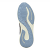 Johnston & Murphy Men's XC + Declan Jogger Gray Waterproof Suede/Black Waterproof Full Grain