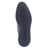 Johnston & Murphy Men's XC + Parker Wingtip Gray Waterproof Nubuck