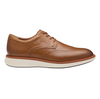 Johnston & Murphy Men's XC + Parker Wingtip Tan Waterproof Full Grain