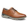 Johnston & Murphy Men's XC4 Tanner Wingtip Tan Waterproof Full Grain