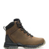 Wolverine Men's Rush Max 6" Carbonmax Composite-Toe Work Boot Brown 
