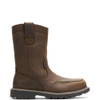 Wolverine Men's Floorhand Pull-on Work Wellington Dark Coffee