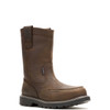 Wolverine Men's Floorhand Pull-on Work Wellington Dark Coffee