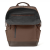 Johnston & Murphy Hudson Waterproof Backpack Chocolate Johnston & Murphy Hudson Waterproof Backpack Chocolate