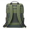 Johnston & Murphy Hudson Waterproof Backpack Olive