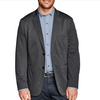 Johnston & Murphy Men's XC4 Cool Degree Blazer Charcoal