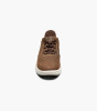 Florsheim Fleet  Perf Toe Elastic Lace Sneaker Brown Crazy Horse