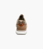Florsheim Fleet  Knit Elastic Lace Sneaker Taupe