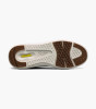 Florsheim Fleet Plain Toe Slip On Sneaker Cognac