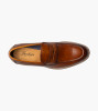 Florsheim Rucci  Moc Toe Penny Loafer Cognac 