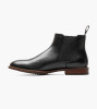 Florsheim Rucci  Plain Toe Gore Boot Black