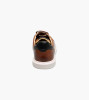 Florsheim Social  Lace To Toe Sneaker Cognac Clearance Only