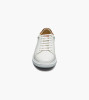 Florsheim Social  Lace To Toe Sneaker White Clearance Only