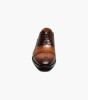 Florsheim Sorrento Lux  Cap Toe Balmoral Oxford Cognac/Brown 