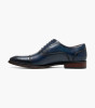 Florsheim Sorrento Lux  Cap Toe Balmoral Oxford Navy 