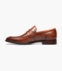 Florsheim Sorrento  Moc Toe Penny Loafer Cognac