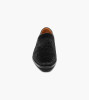 Florsheim Postino  Plain Toe Velvet Slip On Black 