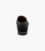 Florsheim Postino  Plain Toe Velvet Slip On Black 