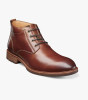 Florsheim Lodge  Plain Toe Chukka Boot Chestnut