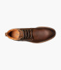 Florsheim Lodge Plain Toe Chukka Boot Brown Crazy Horse