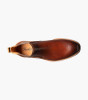Florsheim Lodge  Plain Toe Gore Boot Chestnut Smooth 