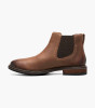 Florsheim Forge  Plain Toe Gore Boot Brown Crazy Horse