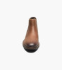 Florsheim Forge  Plain Toe Gore Boot Brown Crazy Horse